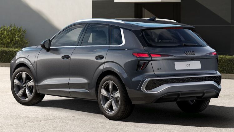 Duik in de Prijslijst Audi Q3