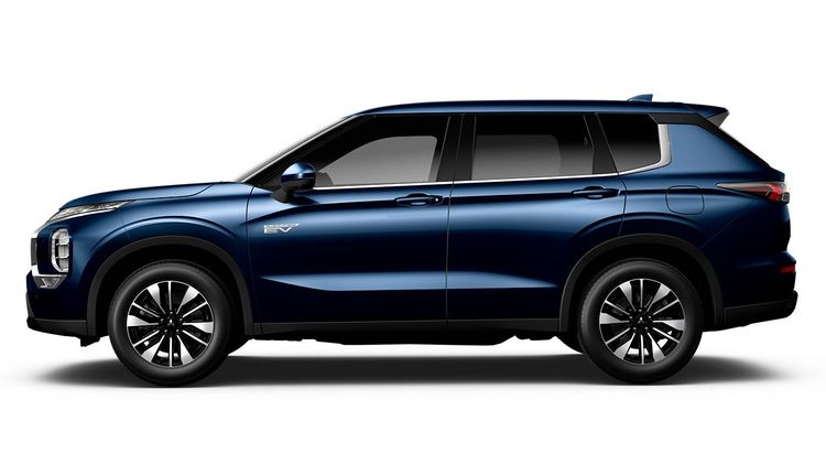 Duik in de Prijslijst Mitsubishi Outlander PHEV