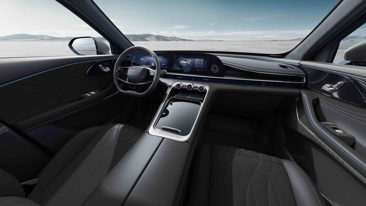 Nieuwe SUV heeft kleine accu en 1100+ km aan actieradius