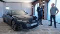 Audi A6 Limousine sedan design designer ontwerp ontwerper