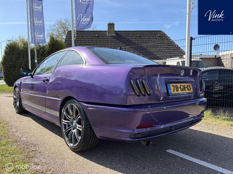 BMW Ford Mustang