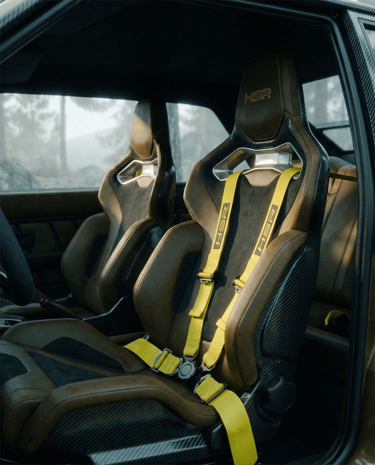Audi Sport Quattro is terug: ruim 600 pk, handbak en een fantastisch uiterlijk
