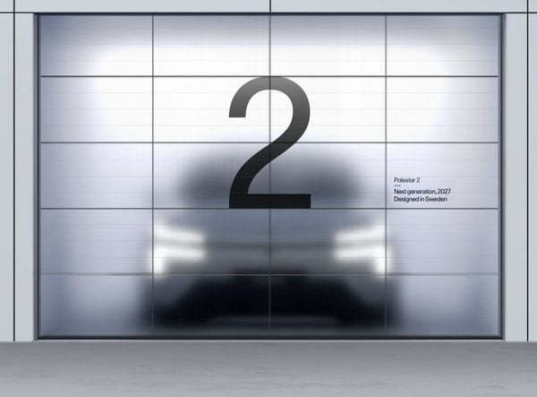 Polestar 2, next generation