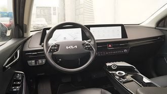 Kia EV6 occasion
