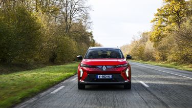 Renault Scenic E Tech Electric