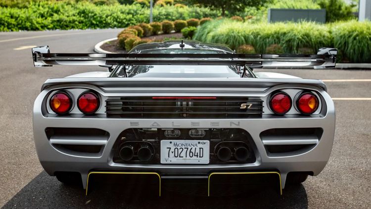 Saleen S7
