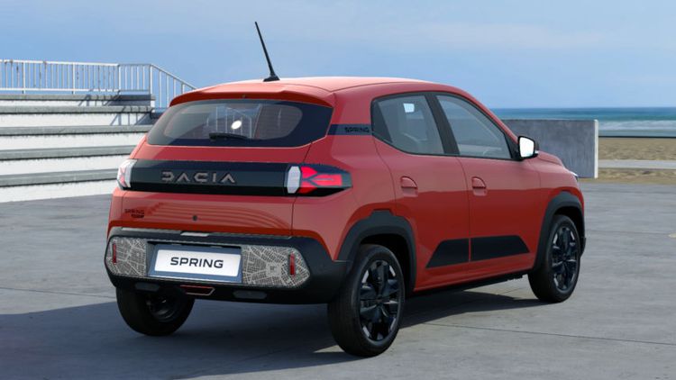 Duik in de Prijslijst Dacia Spring