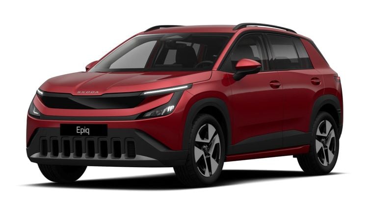 Duik in de Prijslijst Skoda Epiq