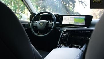 Deze Toyota is pas vijf maanden oud, maar schreef nu al  42.889 euro af