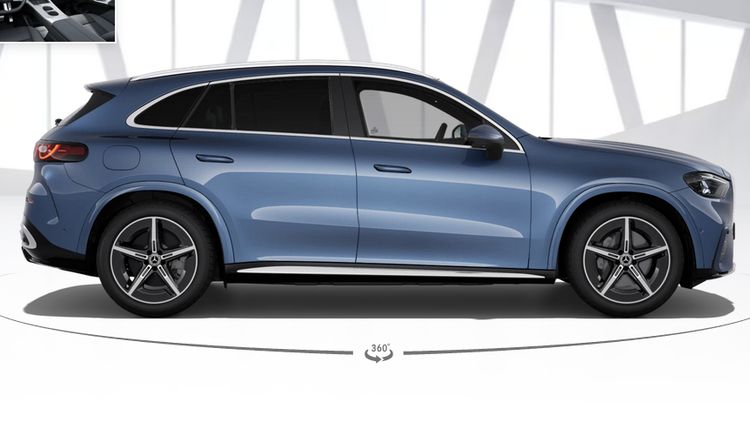 Duik in de Prijslijst Mercedes-Benz GLC