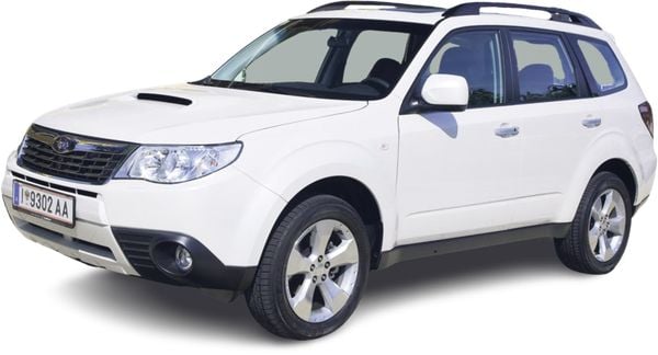 Subaru Forester (2008 - 2013)