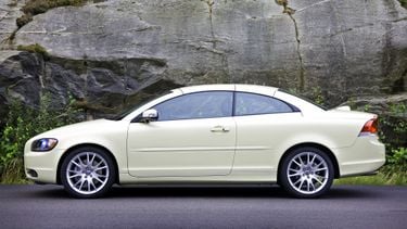 Volvo C70 occasion