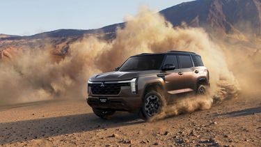 Mitsubishi Pajero