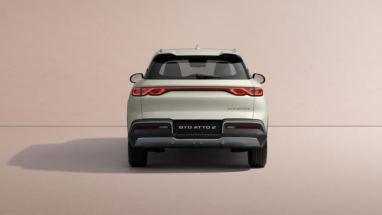 BYD Atto 2
