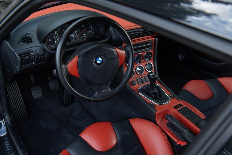 BMW Z3 M Coupé occasion