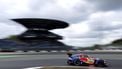 NÜRBURG - Max Verstappen met zijn Mercedes AMG GT3 tijdens een kwalificatietraining voor de 24 uur van de Nürburgring. Verstappen doet samen met zijn teamgenoten Dani Juncadella, Jules Gounon en Lucas Auer mee aan de langeafstandsrace. SANDER KONING / ANP