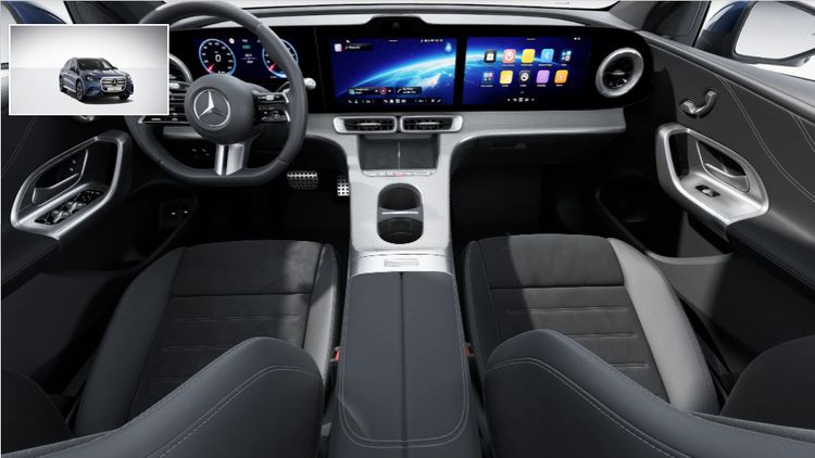 Duik in de Prijslijst Mercedes-Benz GLC