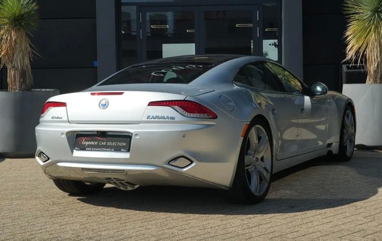 Fisker Karma occasion tweedehands auto plug-in hybride range extender Volkswagen Polo