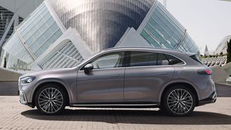 Duik in de Prijslijst Mercedes-Benz GLC