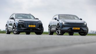 Audi Q6 e-tron vs. Polestar 3: beste elektrische premium SUV