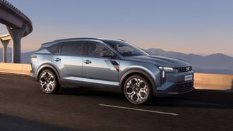 Dacia Striker