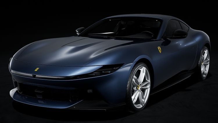Duik in de Prijslijst Ferrari Amalfi