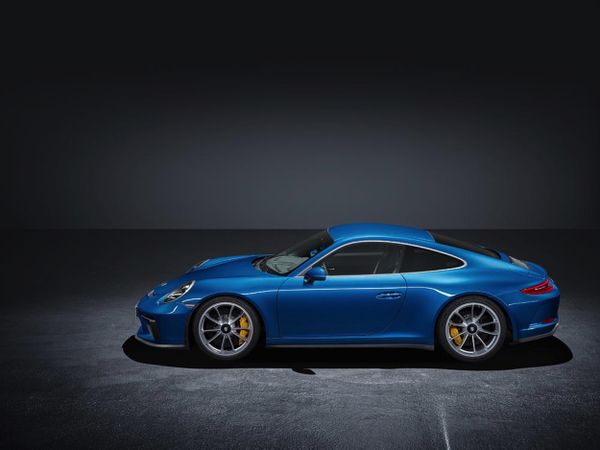 Porsche 911 GT3 Touring Package - Autovisie.nl