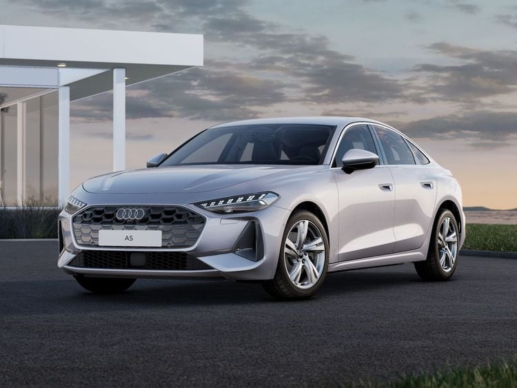 Duik in de Prijslijst Audi A5