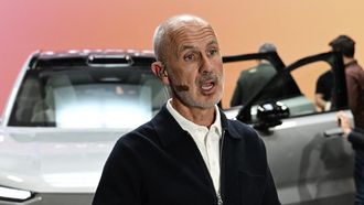 CEO Volvo Jim Rowan europa EU verbrandingsmotor ban brandstofmotor elektrische auto EV