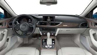 Audi A6 occaison