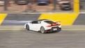 Lamborghini Huracan 2.000 pk twin-turbo crash redding dragrace