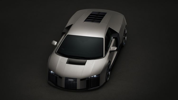 Audi Nuvolari