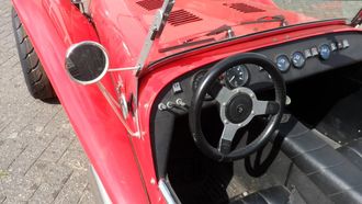 Caterham Seven occasion