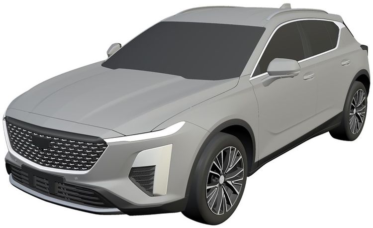 Cadillac SUV