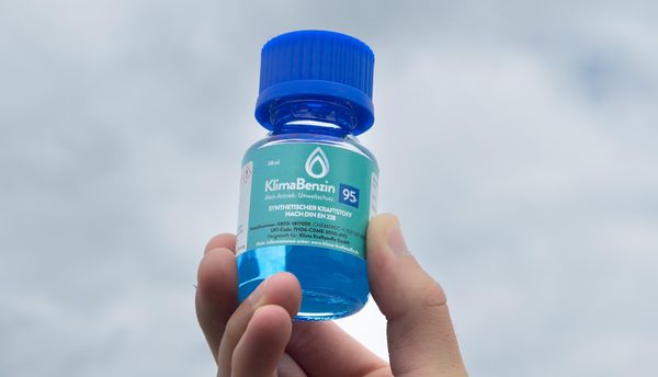 KlimaBenzin95 Classic Kirchweyhe tanken benzine E10 brandstof duurzaam
