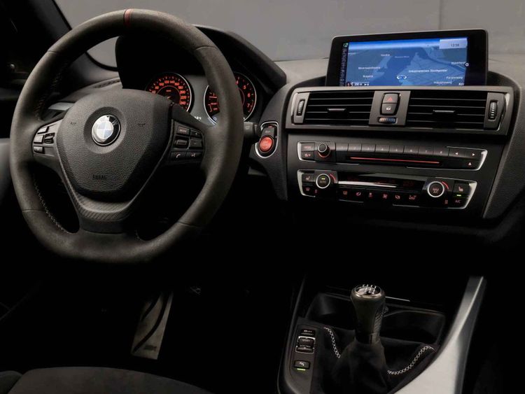 BMW M135i hot hatch occasion