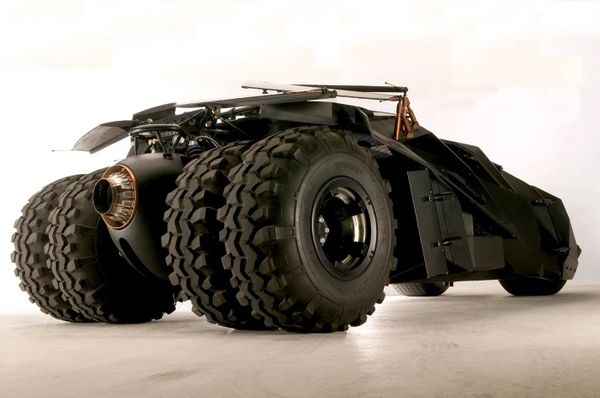 Batman Tumbler