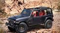 Jeep Wrangler Rubicon 392 Concept
