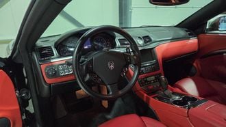 Maserati GranTurismo occasion