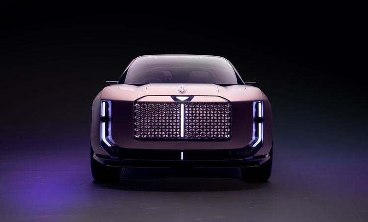 Bentley EXP 15