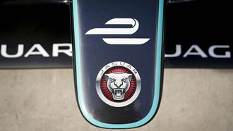 Panasonic Jaguar Racing I-TYPE 1 Growler