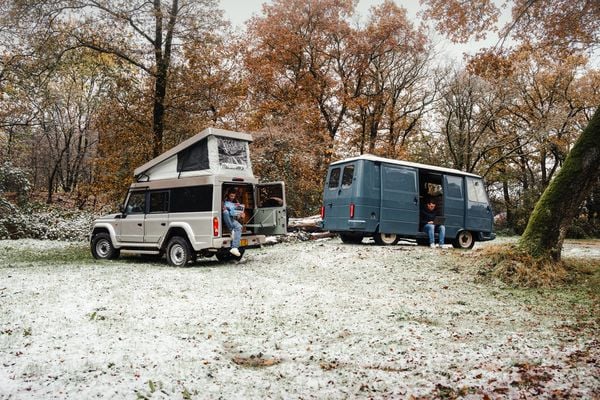 Peugeot J9 vs. Iveco massif, de coolste betaalbare camper