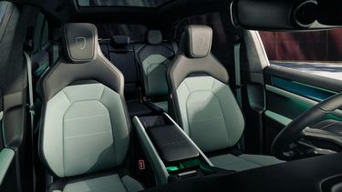 Porsche Cayenne Electric S krijgt aantal pk’s waar zelfs Satan van schrikt