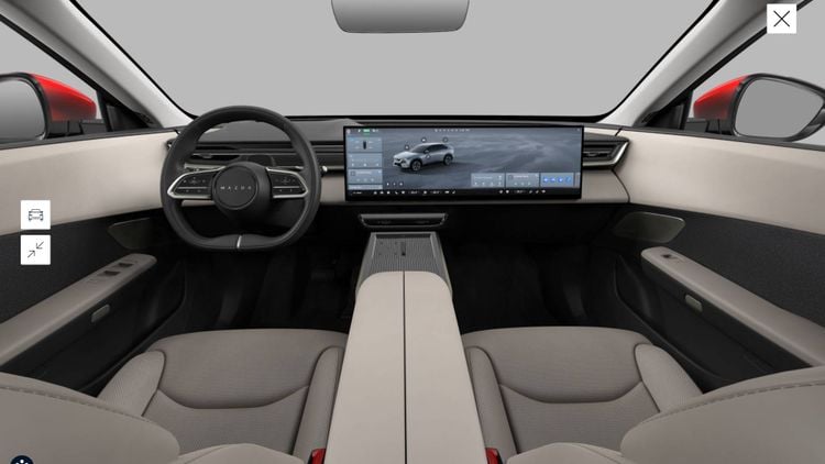 Duik in de Prijslijst Mazda CX-6e