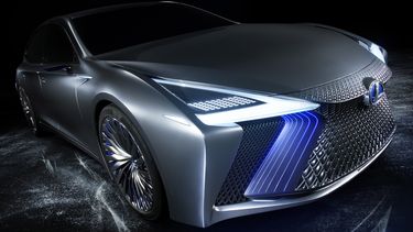 Lexus LS plus Concept