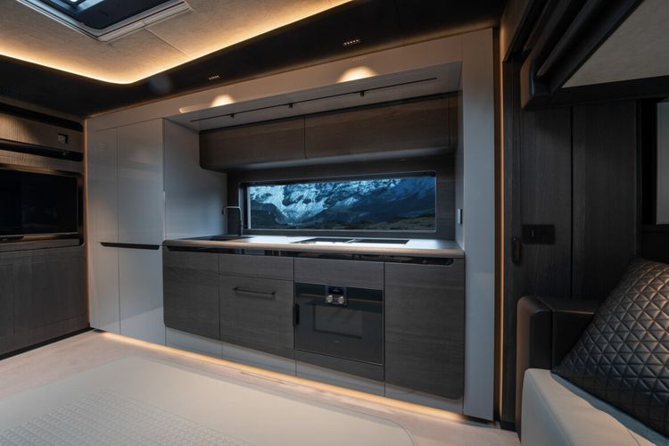 Brabus Big Boy camper