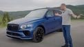 Bentley Bentayga Speed V8