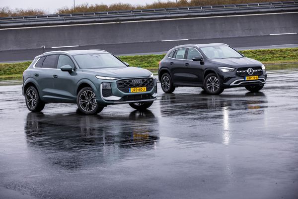 Audi Q3 vs. Mercedes-Benz GLA: deze Duitse PHEV is de beste