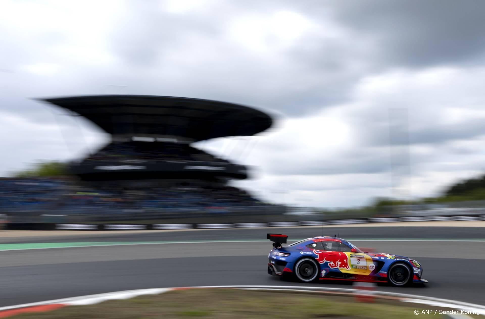 Team Verstappen start 24 uur van Nürburgring vanaf vierde plek