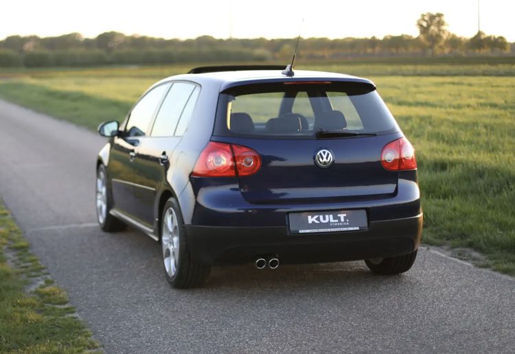 Volkswagen Golf GTI Mk5 VW Golf V GTI 5 occasion kilometerstand
